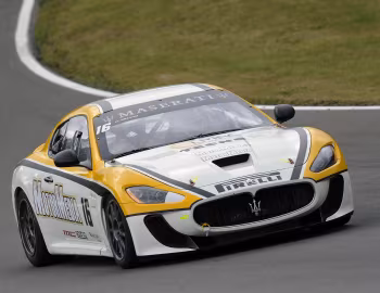 Maserati GranTurismo MC Trofeo '2010–11
