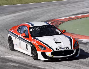 Maserati GranTurismo MC Trofeo '2010–11