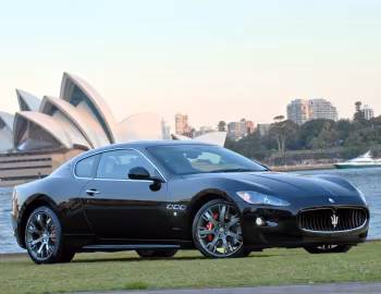 Maserati GranTurismo S [Australia] (M145) '2008–12