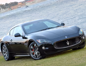 Maserati GranTurismo S [Australia] (M145) '2008–12