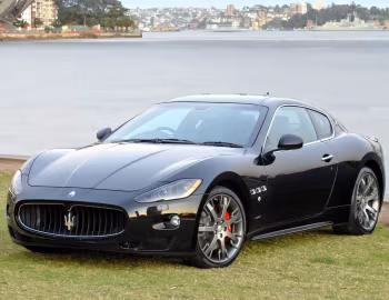 Maserati GranTurismo S [Australia] (M145) '2008–12