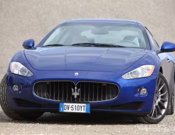 Maserati GranTurismo S Automatic [Worldwide] (M145) '2009–12