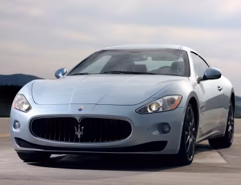 Maserati GranTurismo S Automatic [Worldwide] (M145) '2009–12