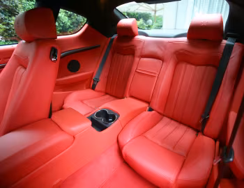Intérieur Maserati GranTurismo S Automatic [Worldwide] (M145) '2009–12
