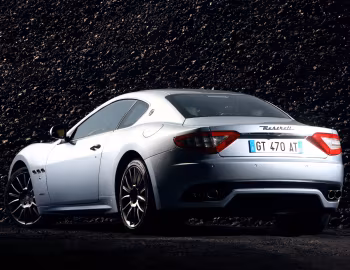 Maserati GranTurismo S Automatic [Worldwide] (M145) '2009–12