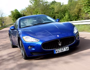 Maserati GranTurismo S Automatic [Worldwide] (M145) '2009–12