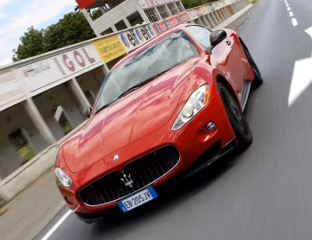 Maserati GranTurismo S MC Sport Line [Worldwide] (M145) '2009–12