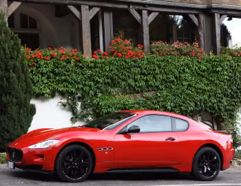 Maserati GranTurismo S MC Sport Line [Worldwide] (M145) '2009–12