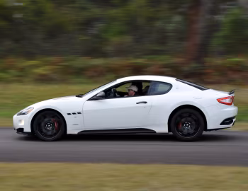 Maserati GranTurismo S MC Sport Line [Australia] (M145) '2010–12