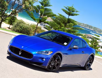 Maserati GranTurismo S MC Sport Line [Australia] (M145) '2010–12