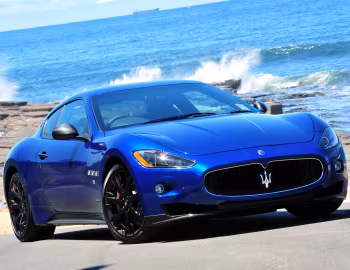 Maserati GranTurismo S MC Sport Line [Australia] (M145) '2010–12