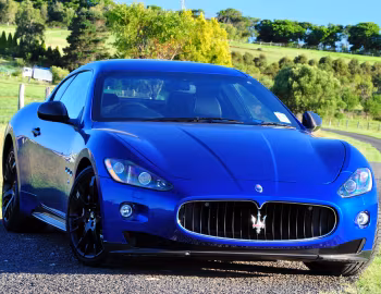 Maserati GranTurismo S MC Sport Line [Australia] (M145) '2010–12