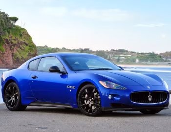 Maserati GranTurismo S MC Sport Line [Australia] (M145) '2010–12