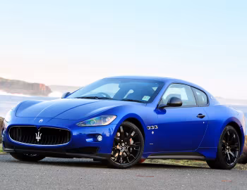 Maserati GranTurismo S MC Sport Line [Australia] (M145) '2010–12