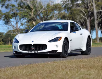 Maserati GranTurismo S MC Sport Line [Australia] (M145) '2010–12