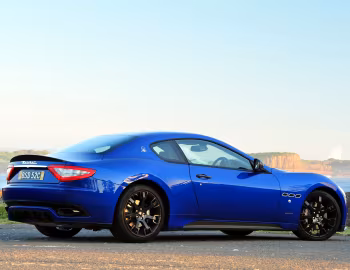 Maserati GranTurismo S MC Sport Line [Australia] (M145) '2010–12
