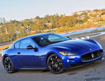 Maserati GranTurismo S MC Sport Line [Australia] (M145) '2010–12
