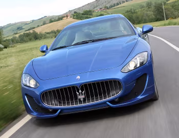 Maserati GranTurismo Sport (M145) '2012–17