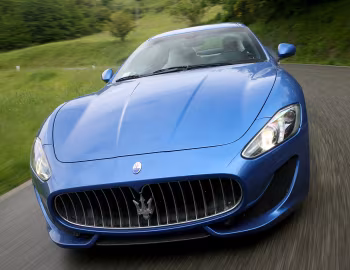 Maserati GranTurismo Sport (M145) '2012–17