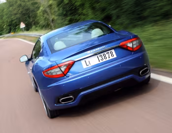 Maserati GranTurismo Sport (M145) '2012–17