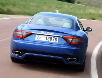 Maserati GranTurismo Sport (M145) '2012–17