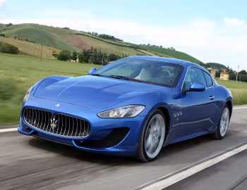 Maserati GranTurismo Sport (M145) '2012–17