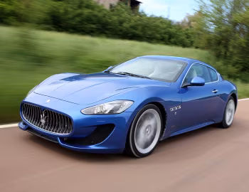 Maserati GranTurismo Sport (M145) '2012–17