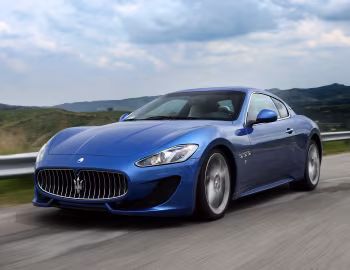 Maserati GranTurismo Sport (M145) '2012–17
