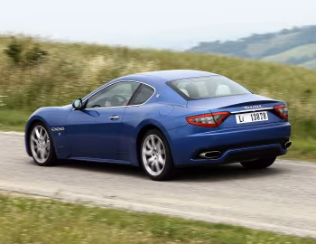 Maserati GranTurismo Sport (M145) '2012–17