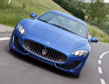 Maserati GranTurismo Sport (M145) '2012–17
