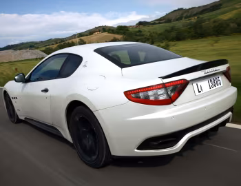 Maserati GranTurismo Sport MC Line (M145) '2012–17