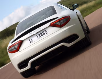 Maserati GranTurismo Sport MC Line (M145) '2012–17