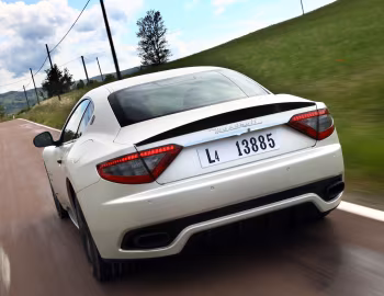 Maserati GranTurismo Sport MC Line (M145) '2012–17