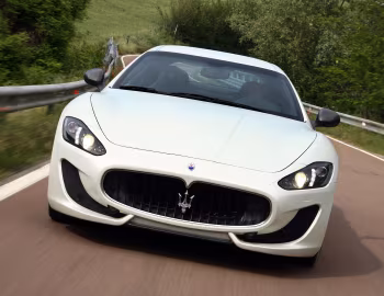 Maserati GranTurismo Sport MC Line (M145) '2012–17