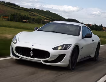 Maserati GranTurismo Sport MC Line (M145) '2012–17