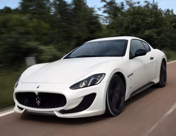 Maserati GranTurismo Sport MC Line (M145) '2012–17