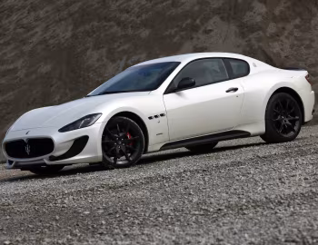 Maserati GranTurismo Sport MC Line (M145) '2012–17