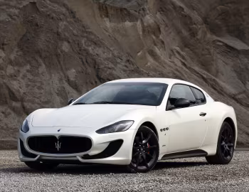 Maserati GranTurismo Sport MC Line (M145) '2012–17