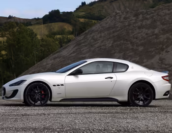 Maserati GranTurismo Sport MC Line (M145) '2012–17