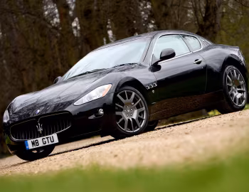 Maserati GranTurismo [UK-spec] (M145) '2007–17