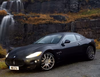 Maserati GranTurismo [UK-spec] (M145) '2007–17