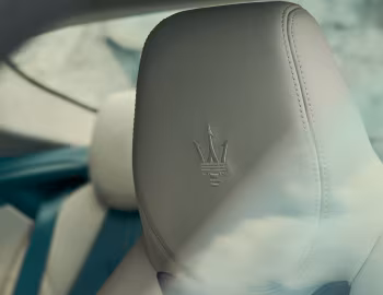 Intérieur Maserati GranTurismo Folgore (M189) '2026