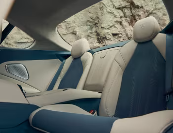 Intérieur Maserati GranTurismo Folgore (M189) '2026