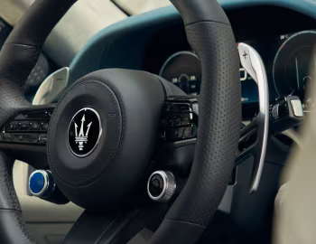 Intérieur Maserati GranTurismo Folgore (M189) '2026