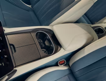 Intérieur Maserati GranTurismo Folgore (M189) '2026