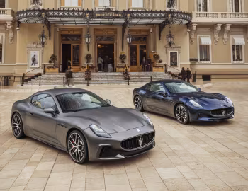 Maserati GranTurismo (M189) '2023–26