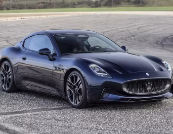 Maserati GranTurismo Folgore [Worldwide] (M189) '2023–26
