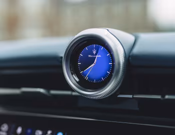 Intérieur Maserati GranTurismo Folgore [UK-spec] (M189) '2024–26