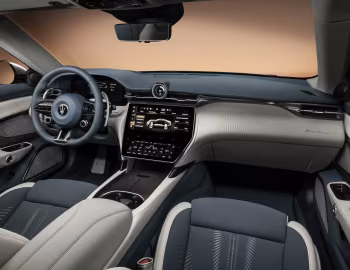 Intérieur Maserati GranTurismo Folgore [Worldwide] (M189) '2023–26
