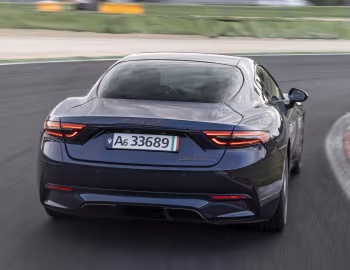 Maserati GranTurismo Folgore [Worldwide] (M189) '2023–26